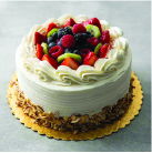 Vanilla Fruit Cake